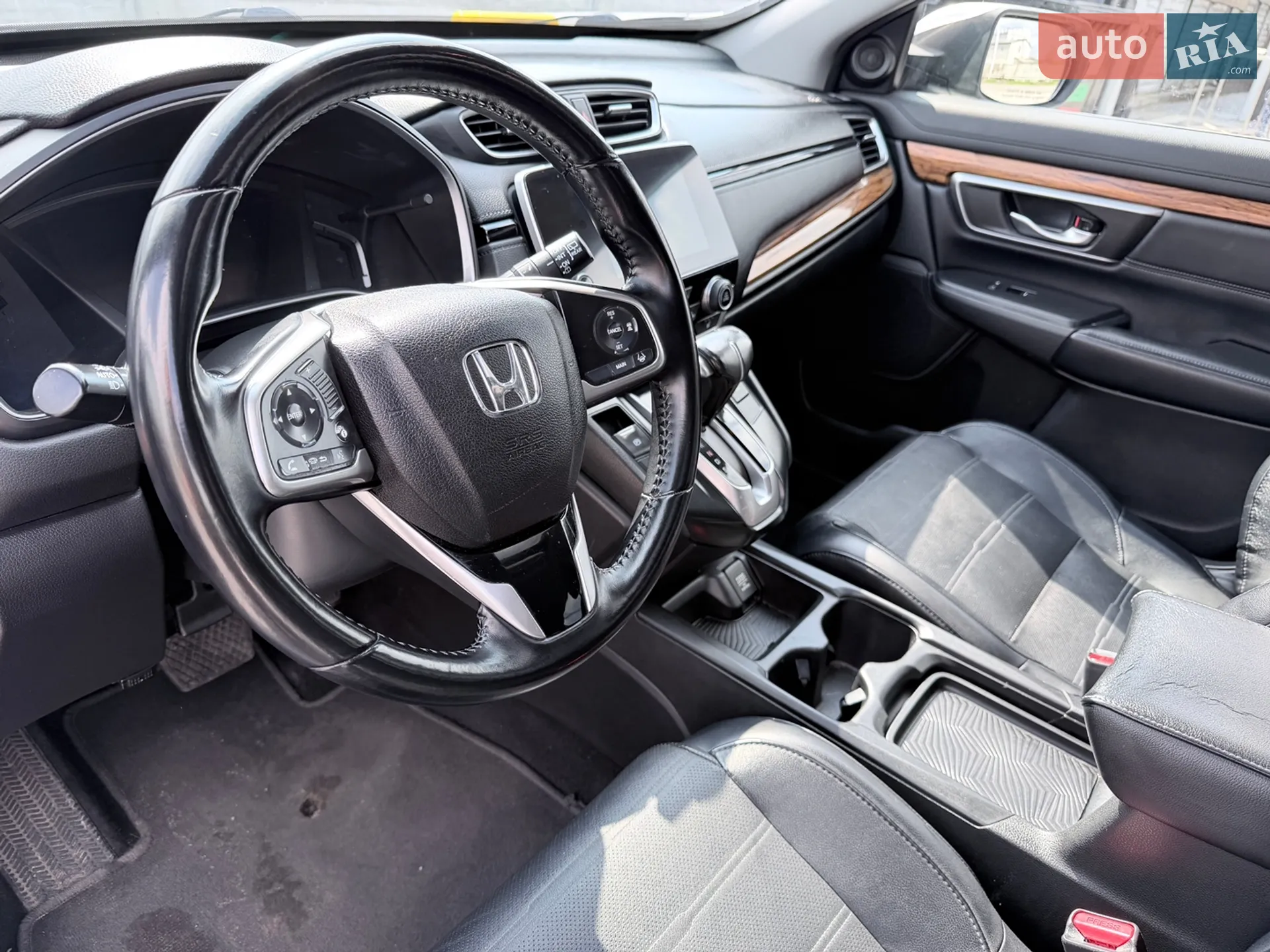 2017 Honda CR-V - мініатюра 17