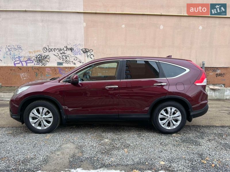 Внедорожник / Кроссовер Honda CR-V 2013 в Одессе