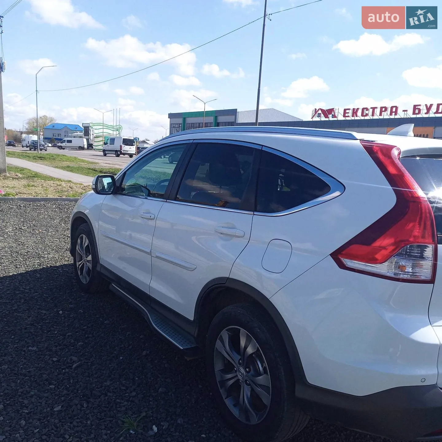 2013 Honda CR-V - мініатюра 9
