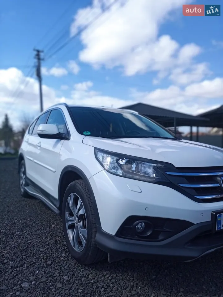 2012 Honda CR-V - мініатюра 12