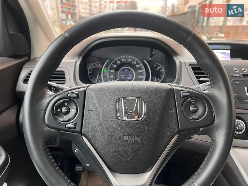 Внедорожник / Кроссовер Honda CR-V 2013 в Одессе