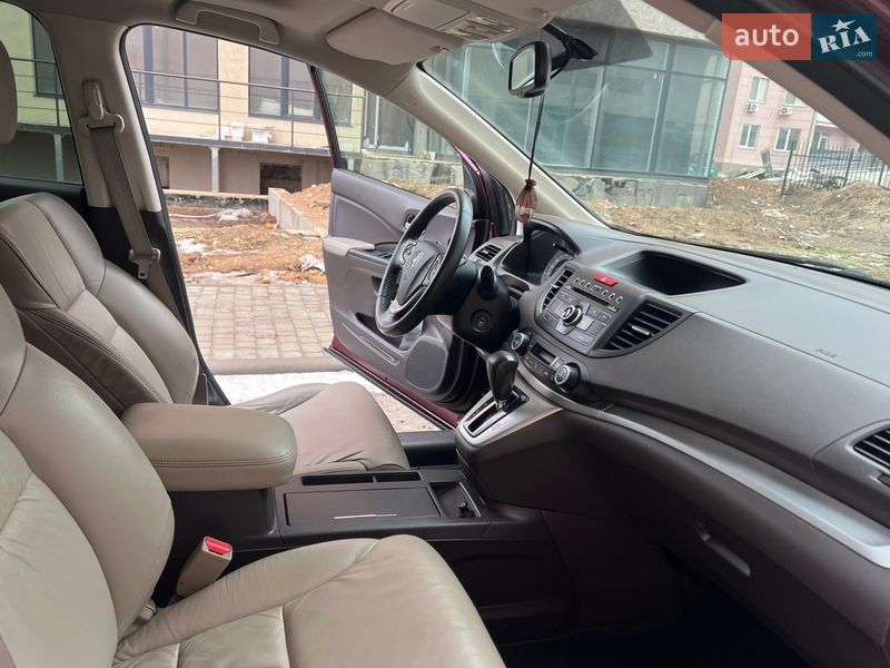 Внедорожник / Кроссовер Honda CR-V 2013 в Одессе