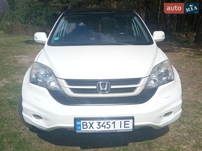 Honda CR-V 2010