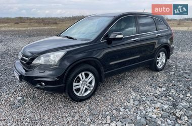 Позашляховик / Кросовер Honda CR-V 2011 в Києві