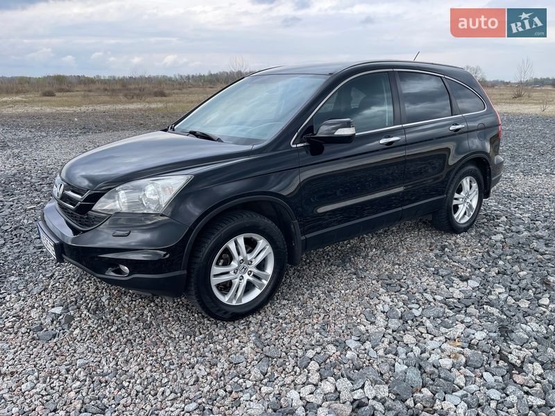Внедорожник / Кроссовер Honda CR-V 2011 в Киеве
