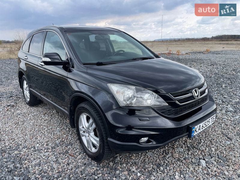 Внедорожник / Кроссовер Honda CR-V 2011 в Киеве