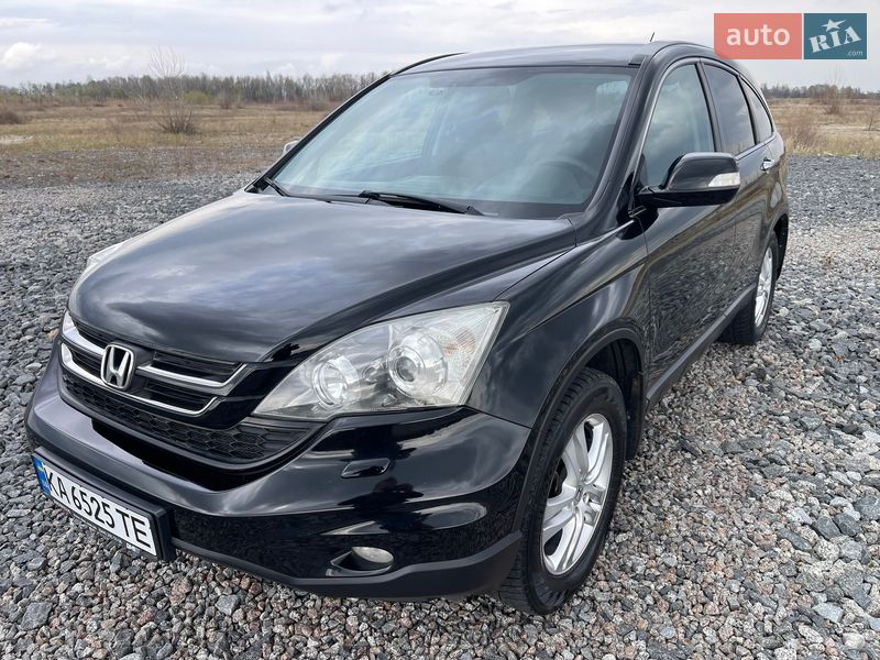Внедорожник / Кроссовер Honda CR-V 2011 в Киеве