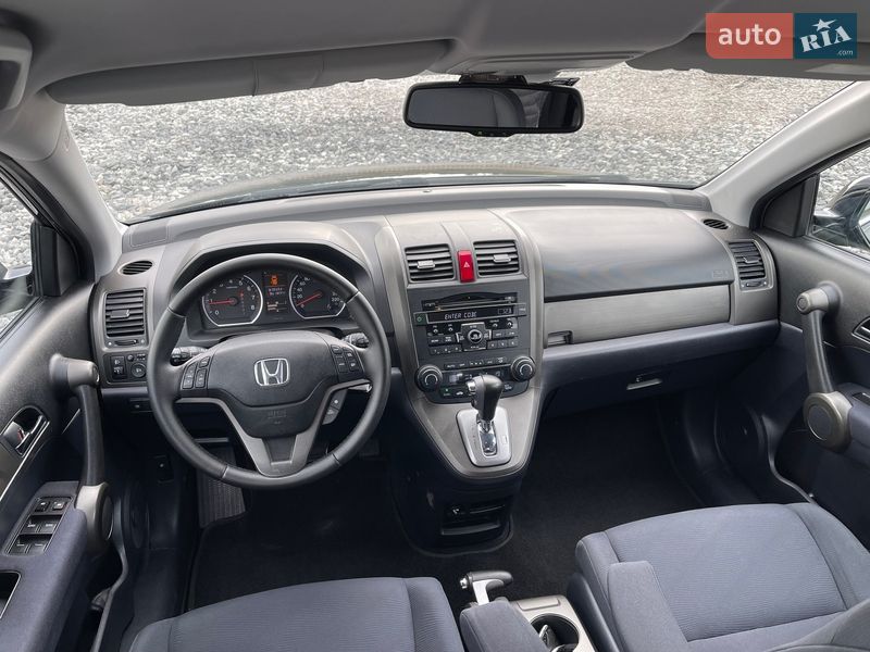 Внедорожник / Кроссовер Honda CR-V 2011 в Киеве