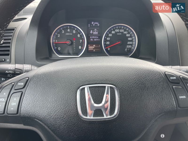 Внедорожник / Кроссовер Honda CR-V 2011 в Киеве