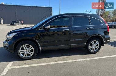 Позашляховик / Кросовер Honda CR-V 2010 в Києві