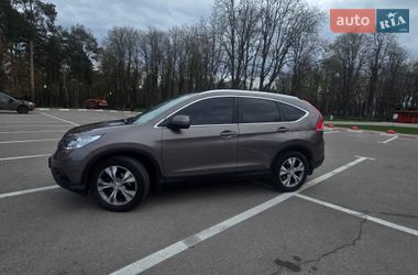 Внедорожник / Кроссовер Honda CR-V 2014 в Харькове