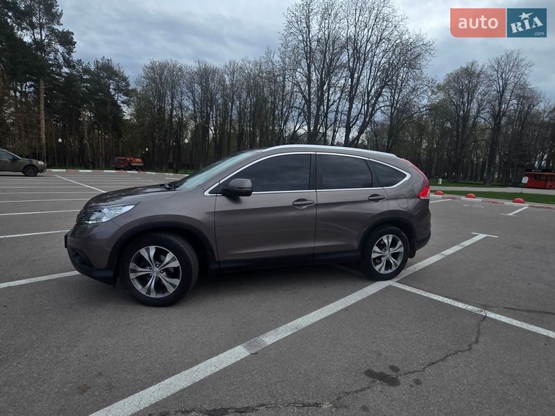 Внедорожник / Кроссовер Honda CR-V 2014 в Харькове фото Внедорожник / Кроссовер Honda CR-V 2014 в Харькове