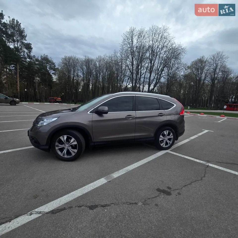 2015 Honda CR-V - мініатюра 14