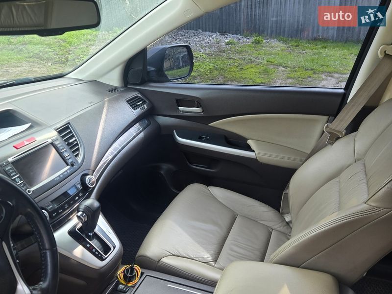 Внедорожник / Кроссовер Honda CR-V 2014 в Харькове фото 10 Внедорожник / Кроссовер Honda CR-V 2014 в Харькове