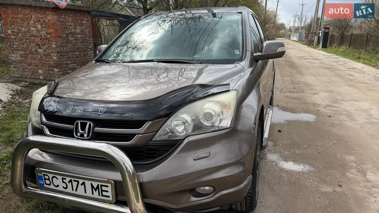 2010 Honda CR-V - мініатюра 67