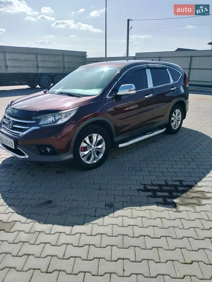 2012 Honda CR-V - мініатюра 15