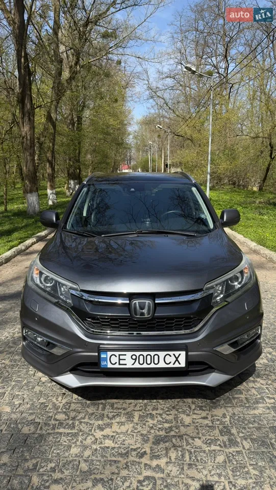 2014 Honda CR-V - мініатюра 17