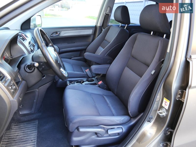 Внедорожник / Кроссовер Honda CR-V 2008 в Киеве фото 7 Внедорожник / Кроссовер Honda CR-V 2008 в Киеве