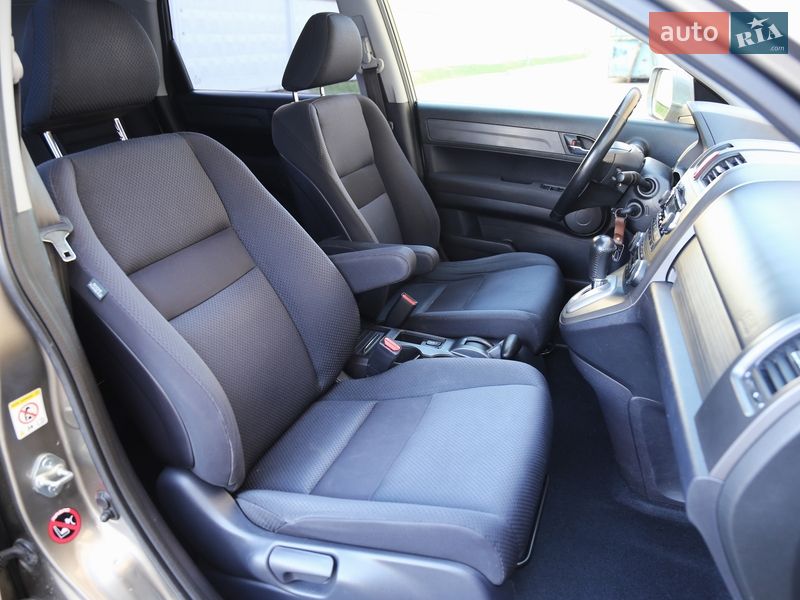 Внедорожник / Кроссовер Honda CR-V 2008 в Киеве фото 10 Внедорожник / Кроссовер Honda CR-V 2008 в Киеве