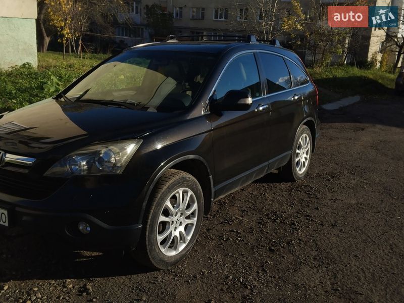 Honda CR-V 2008