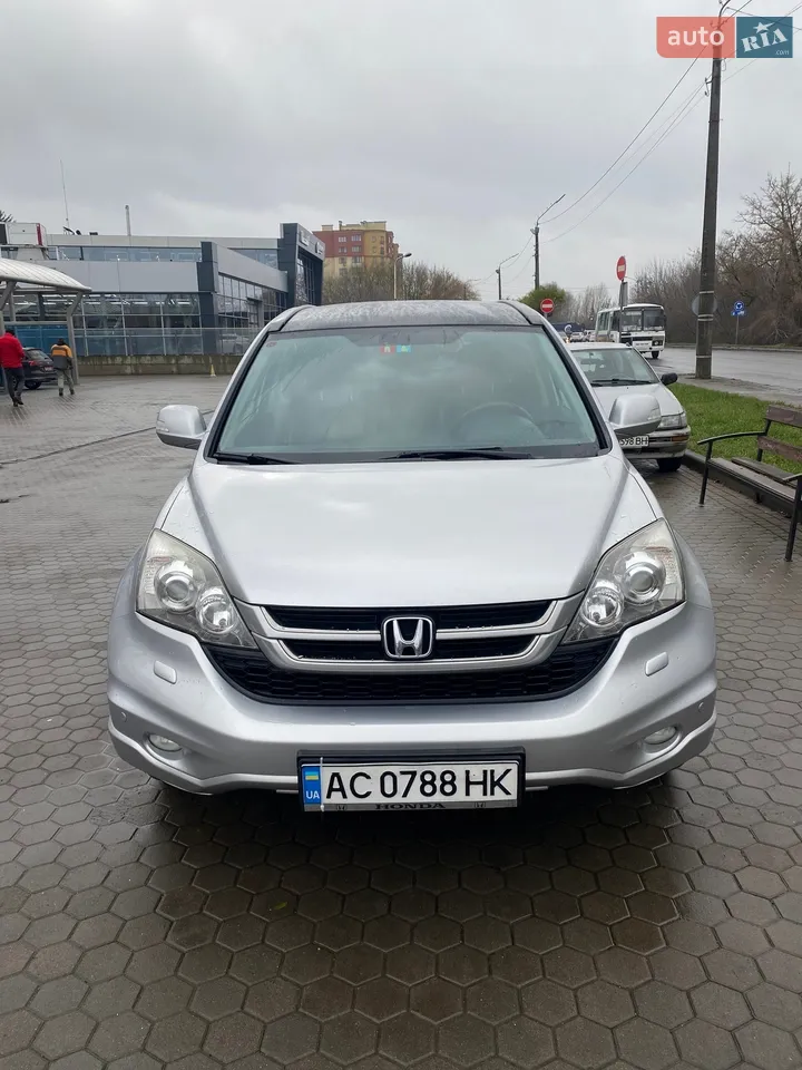2010 Honda CR-V - мініатюра 21