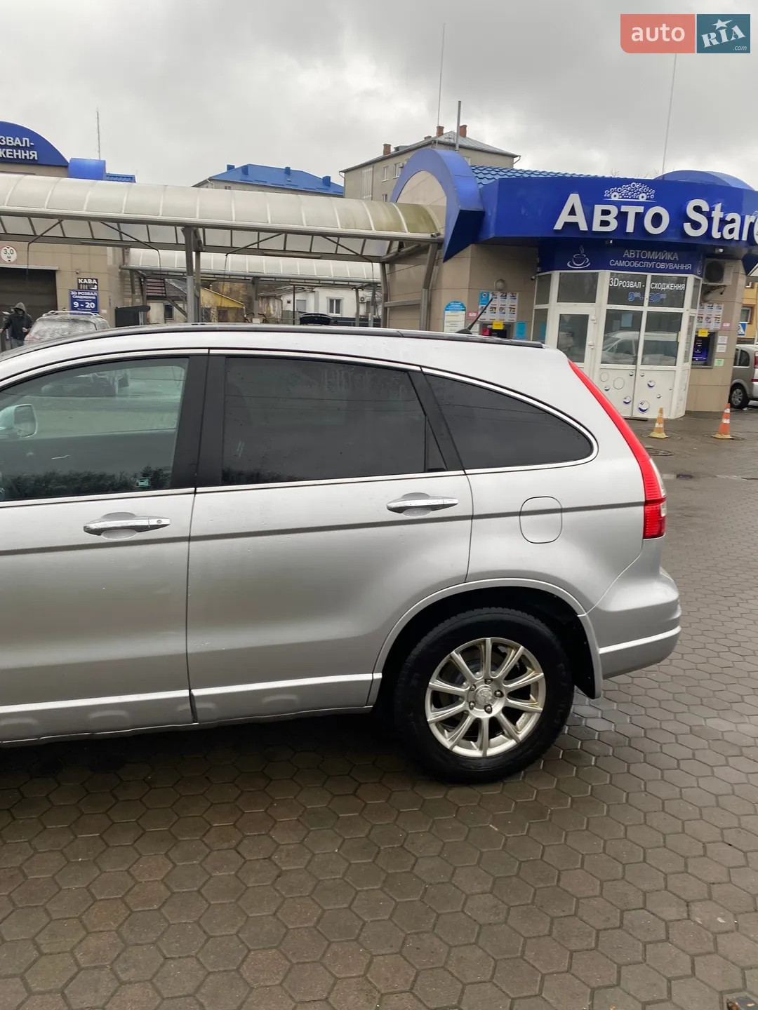 2010 Honda CR-V - мініатюра 9
