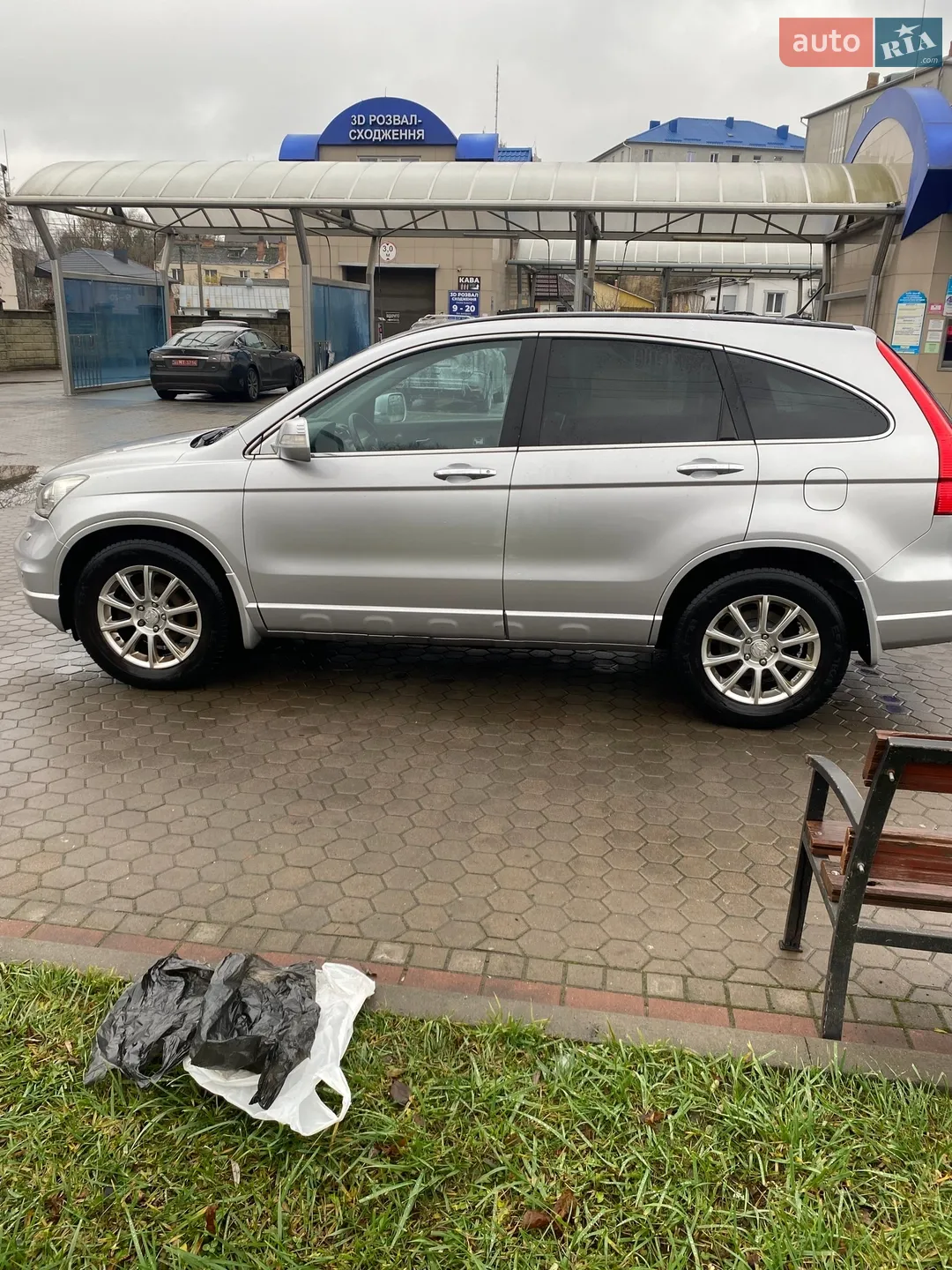 2010 Honda CR-V - мініатюра 10