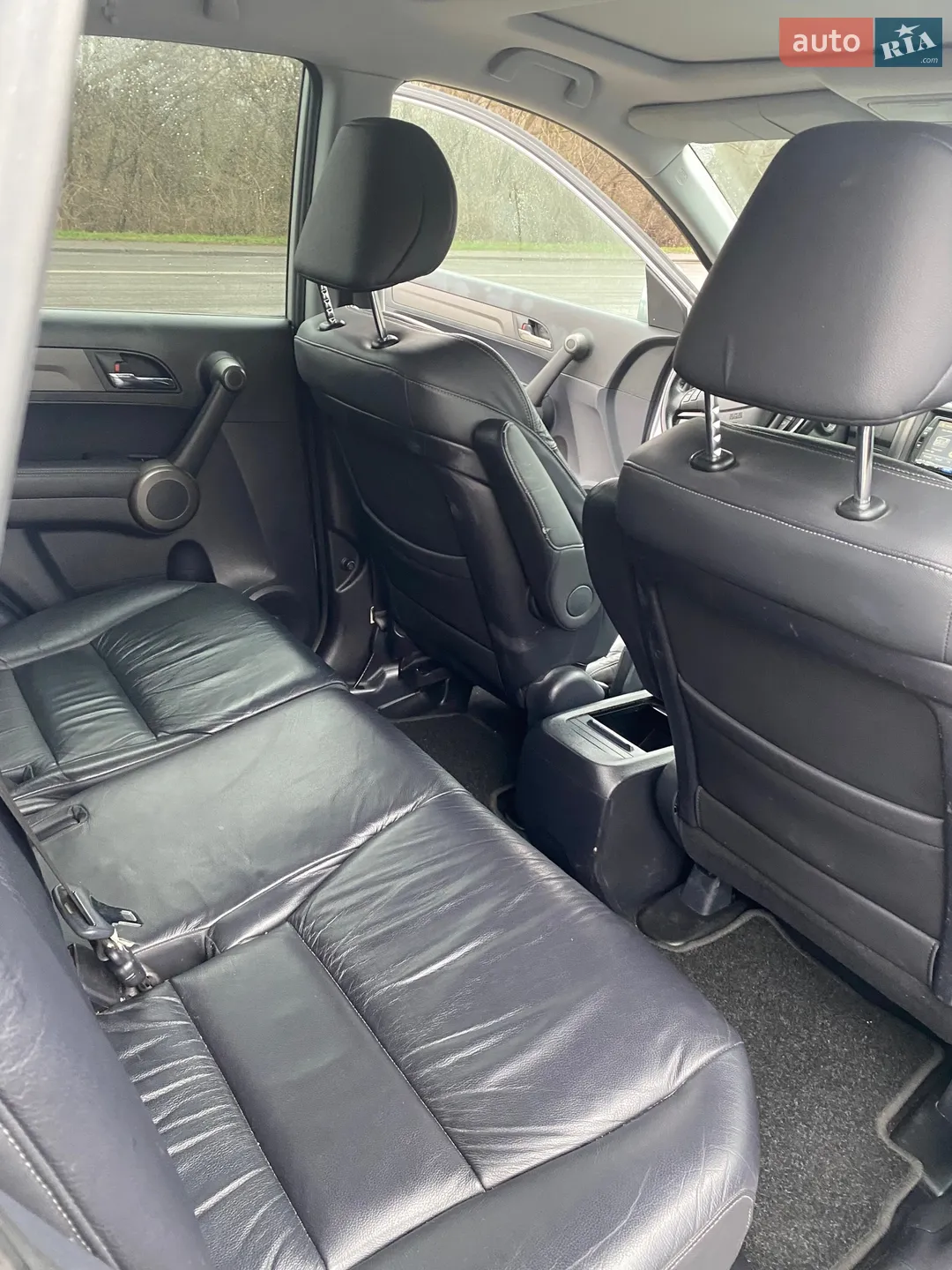 2010 Honda CR-V - мініатюра 11