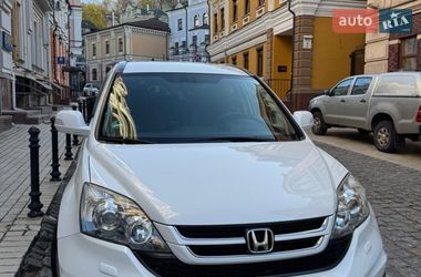 Позашляховик / Кросовер Honda CR-V 2012 в Києві