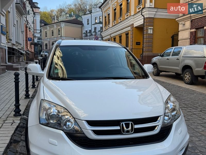 Позашляховик / Кросовер Honda CR-V 2012 в Києві