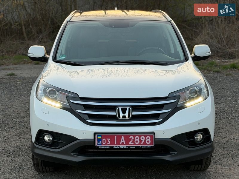Внедорожник / Кроссовер Honda CR-V 2014 в Гнивани фото 8 Внедорожник / Кроссовер Honda CR-V 2014 в Гнивани