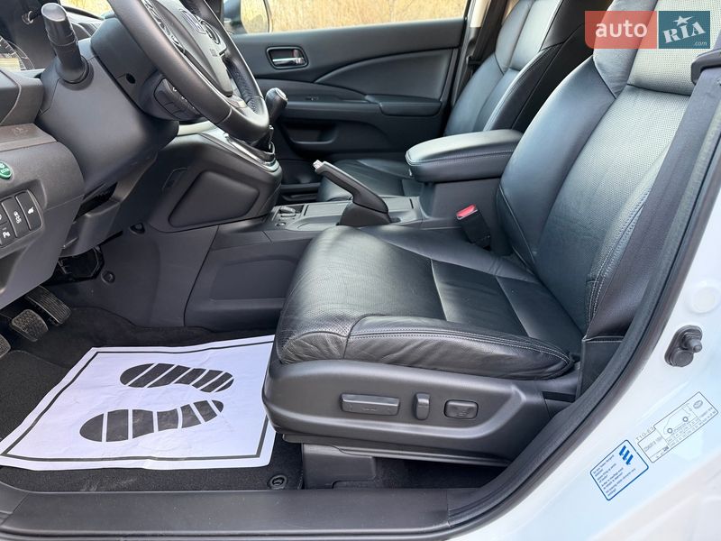 Внедорожник / Кроссовер Honda CR-V 2014 в Гнивани фото 39 Внедорожник / Кроссовер Honda CR-V 2014 в Гнивани