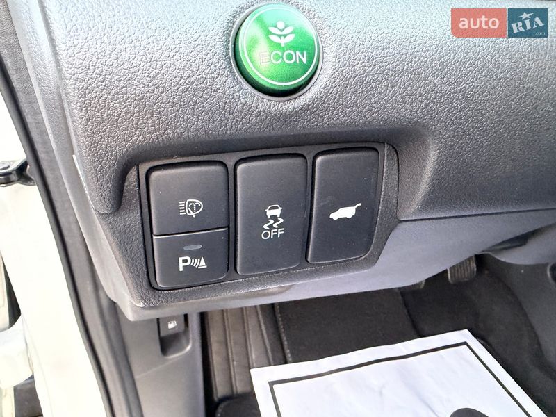 Внедорожник / Кроссовер Honda CR-V 2014 в Гнивани фото 53 Внедорожник / Кроссовер Honda CR-V 2014 в Гнивани