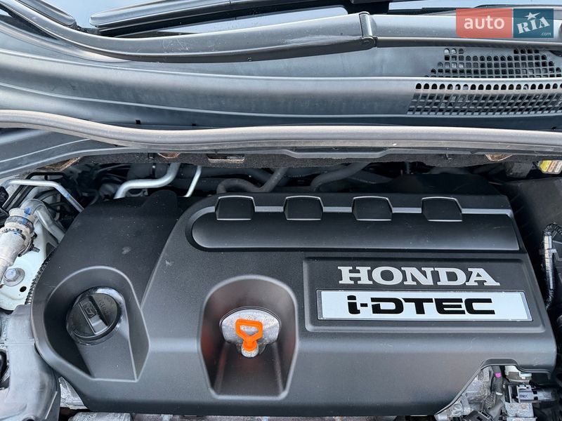 Внедорожник / Кроссовер Honda CR-V 2014 в Гнивани фото 59 Внедорожник / Кроссовер Honda CR-V 2014 в Гнивани
