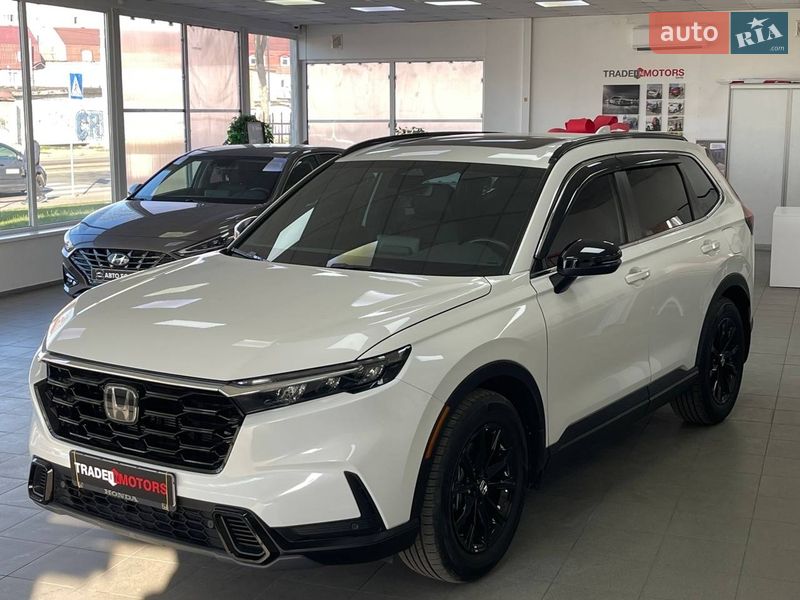 Внедорожник / Кроссовер Honda CR-V 2023 в Киеве