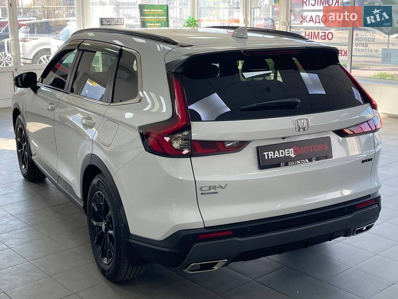 Внедорожник / Кроссовер Honda CR-V 2023 в Киеве