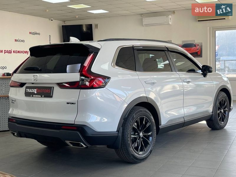 Внедорожник / Кроссовер Honda CR-V 2023 в Киеве