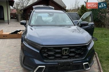 Внедорожник / Кроссовер Honda CR-V 2024 в Львове