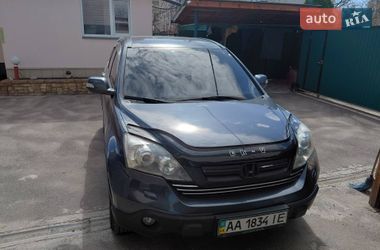 Позашляховик / Кросовер Honda CR-V 2008 в Козелеці