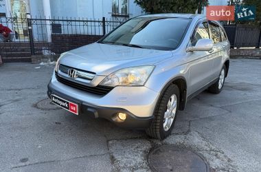 Позашляховик / Кросовер Honda CR-V 2008 в Києві