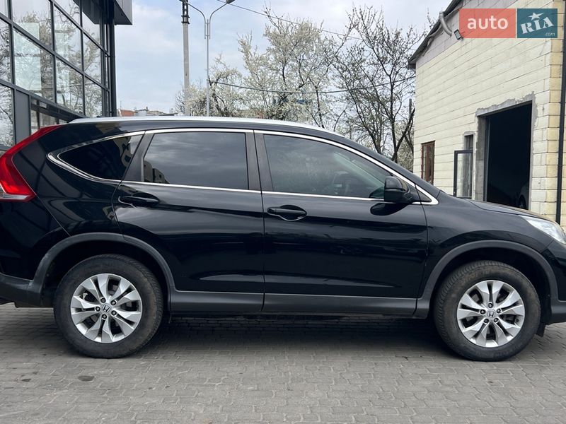 Внедорожник / Кроссовер Honda CR-V 2012 в Ивано-Франковске