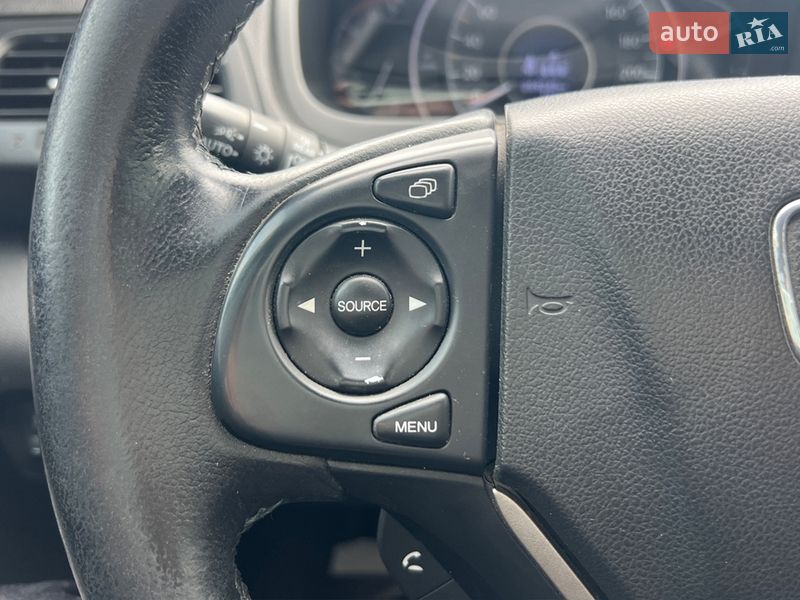 Внедорожник / Кроссовер Honda CR-V 2012 в Ивано-Франковске