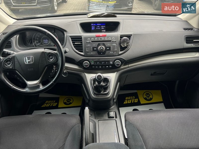Внедорожник / Кроссовер Honda CR-V 2012 в Ивано-Франковске