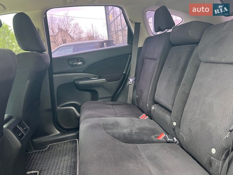 Внедорожник / Кроссовер Honda CR-V 2012 в Ивано-Франковске