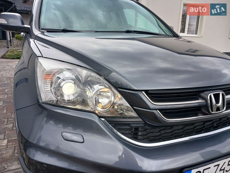 Внедорожник / Кроссовер Honda CR-V 2010 в Кицмани