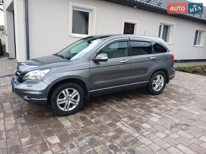 Внедорожник / Кроссовер Honda CR-V 2010 в Кицмани