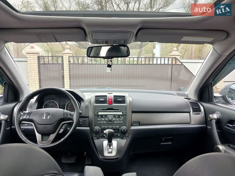 Внедорожник / Кроссовер Honda CR-V 2010 в Кицмани