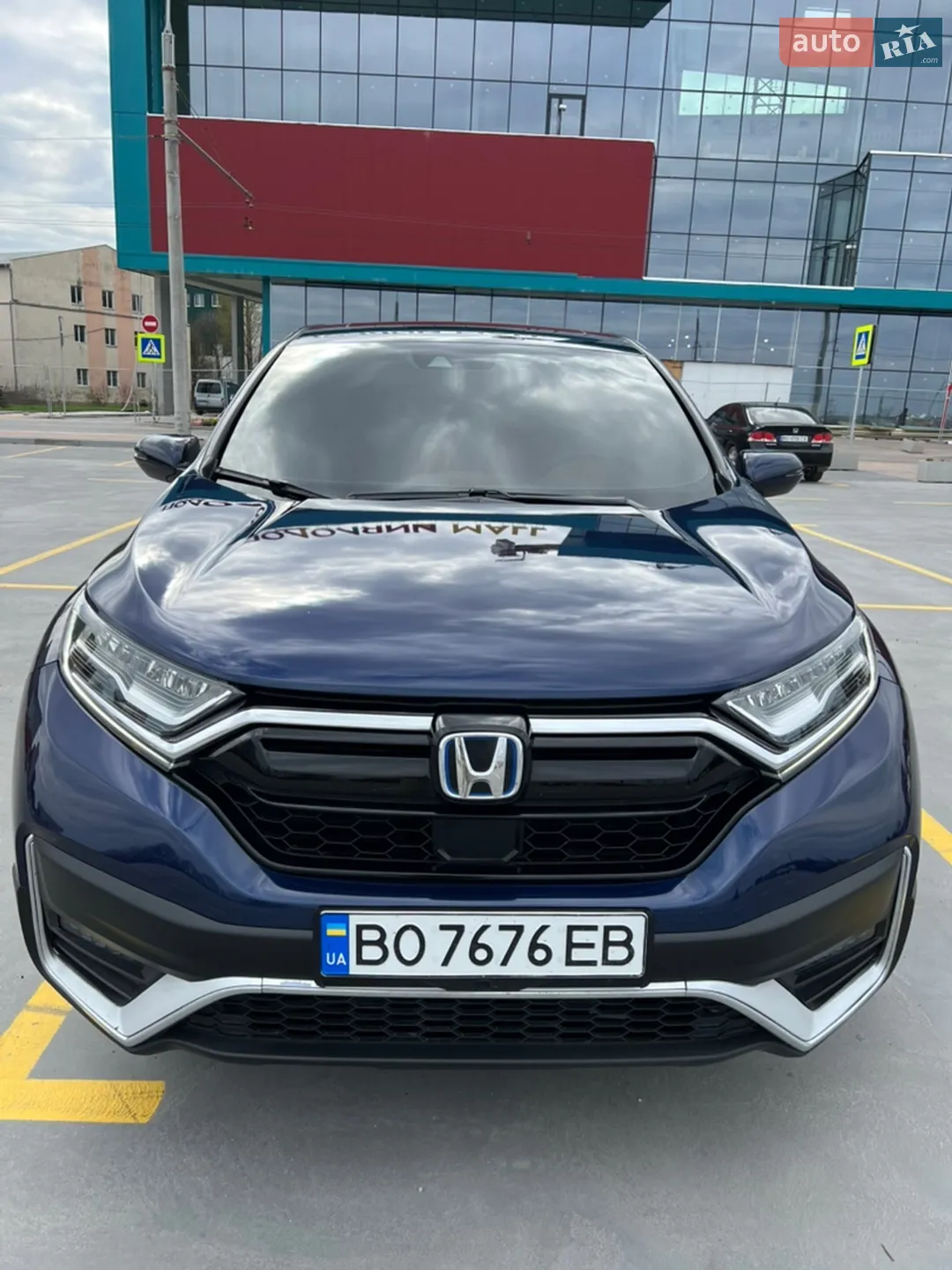 2021 Honda CR-V - мініатюра 4