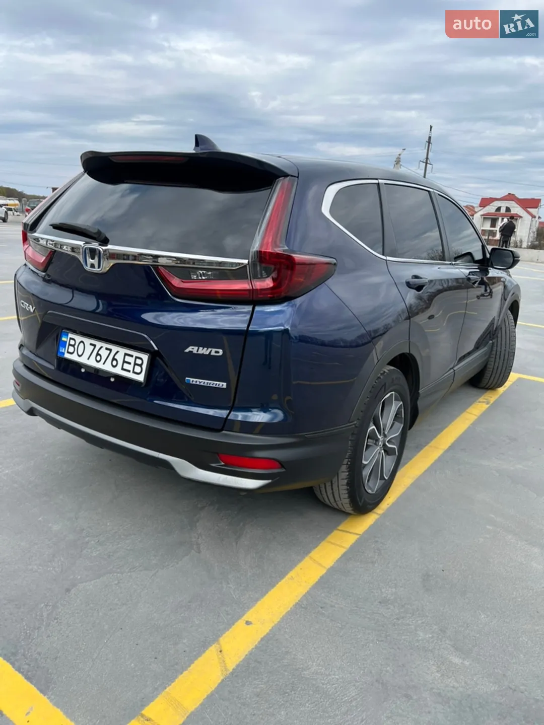 2021 Honda CR-V - мініатюра 9
