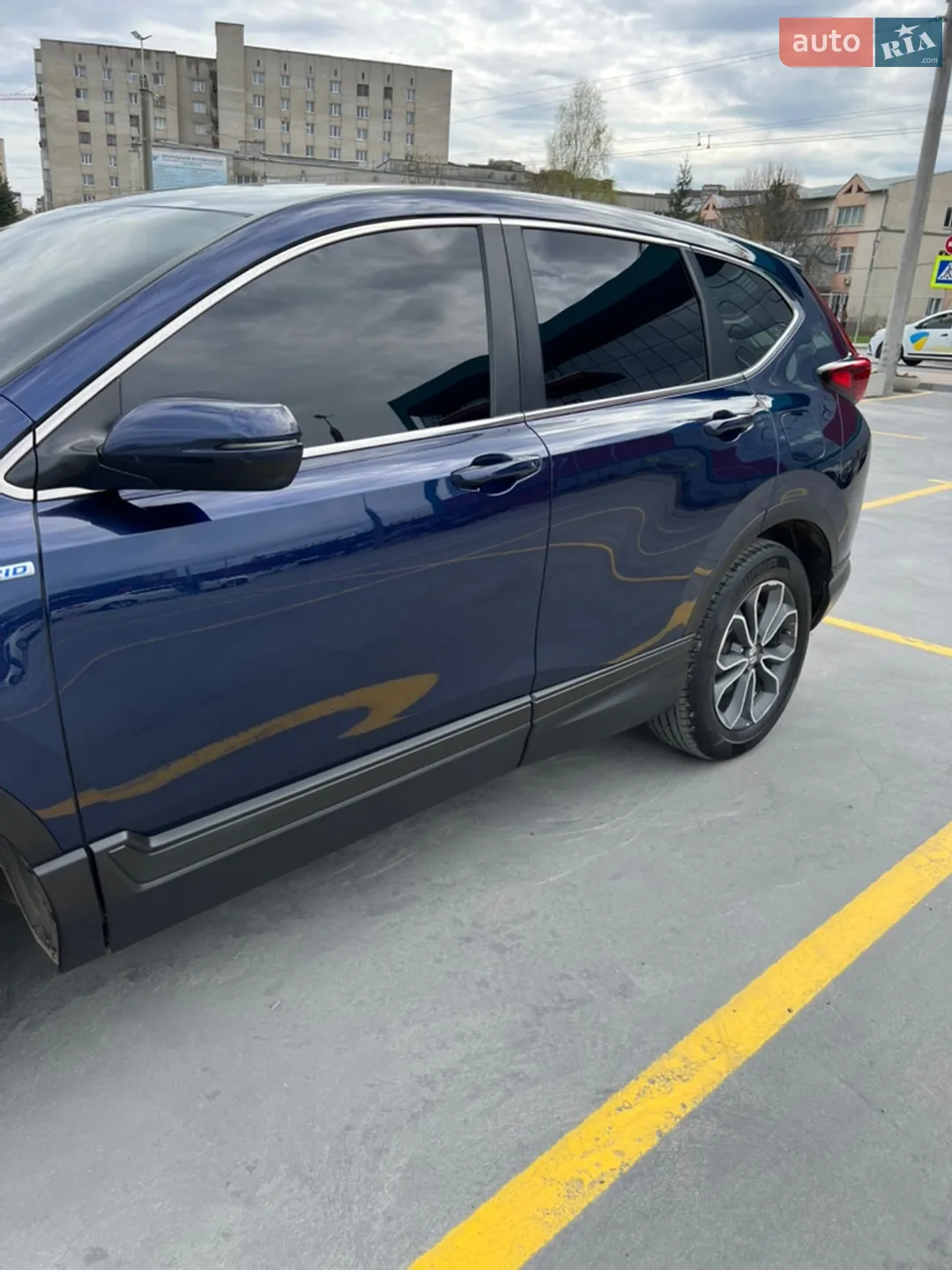 2021 Honda CR-V - мініатюра 14